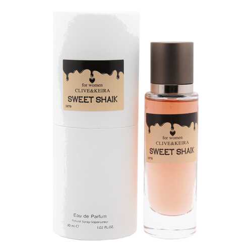 Парфюмерная вода Clive&Keira №1070 Sweet Shaik For Women 30 ml в Магнит Косметик