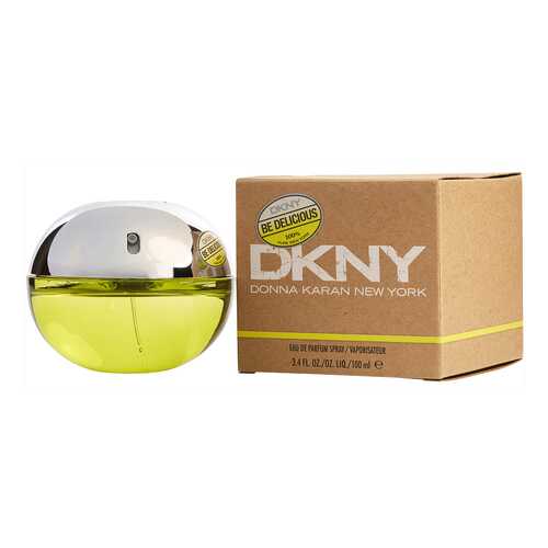 Парфюмерная вода DKNY Be Delicious lady edp 30 ml в Магнит Косметик