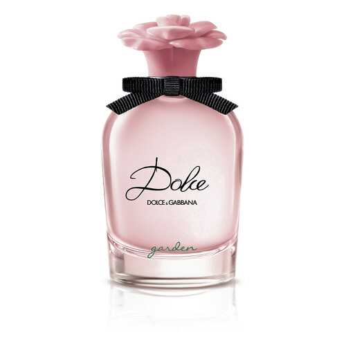 Парфюмерная вода Dolce&Gabbana Dolce Garden Eau De Parfum, 75 мл в Магнит Косметик