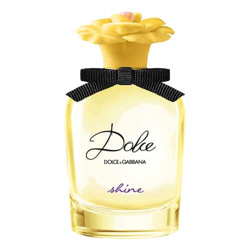 Парфюмерная вода Dolce & Gabbana Dolce Shine Eau De Parfum 50 мл в Магнит Косметик
