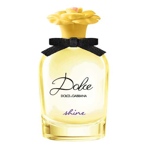 Парфюмерная вода Dolce & Gabbana Dolce Shine Eau De Parfum 75 мл в Магнит Косметик