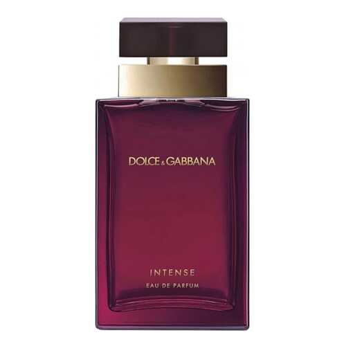 Парфюмерная вода Dolce & Gabbana Pour Femme Intense 25 мл в Магнит Косметик