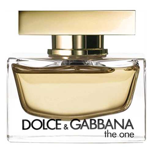 Парфюмерная вода Dolce&Gabbana The One edp 50 ml в Магнит Косметик