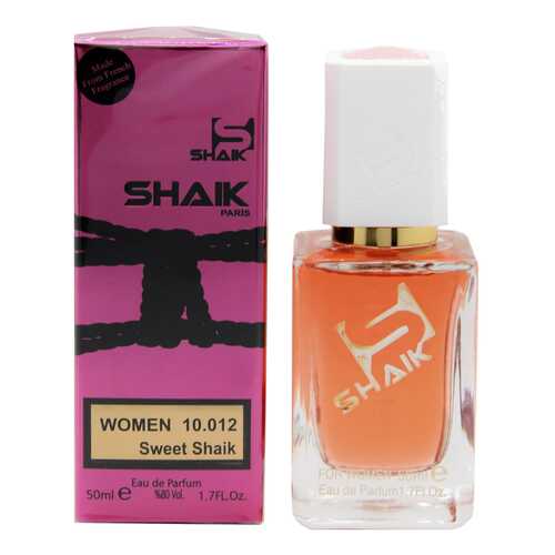 Парфюмерная вода Shaik №10012 Sweet Shaik For Woman 50 ml в Магнит Косметик