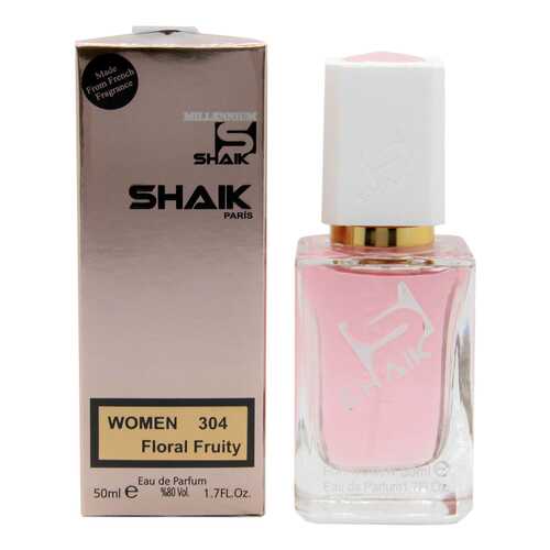 Парфюмерная вода Shaik №304 Victoria Secret Noir Tease 50 ml в Магнит Косметик