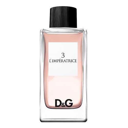 Туалетная вода Dolce&Gabbana 3 L'imperatrice 50 мл в Магнит Косметик