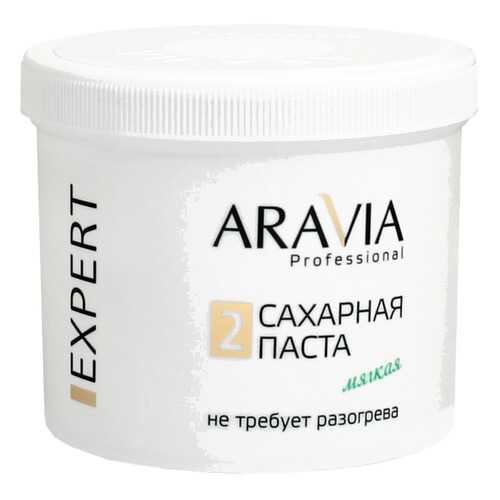 Паста для шугаринга Aravia Professional Сахарная паста Expert Мягкая 750 г в Магнит Косметик