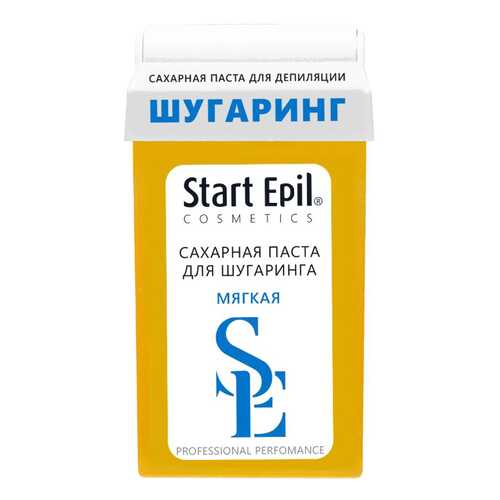 Паста для шугаринга Aravia Professional Start Epil Soft 100 г в Магнит Косметик