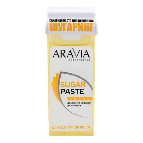 Паста для шугаринга Aravia Professional Sugar Paste Honey 150 г в Магнит Косметик