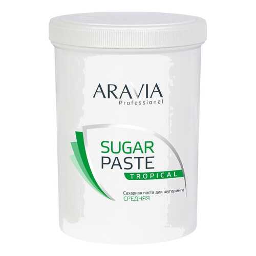 Паста для шугаринга ARAVIA Professional Sugar Paste Tropical 1500 г в Магнит Косметик