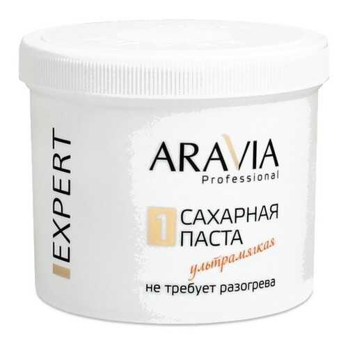 Сахарная паста для депиляции Aravia Professional Expert ультрамягкая, 750 г в Магнит Косметик