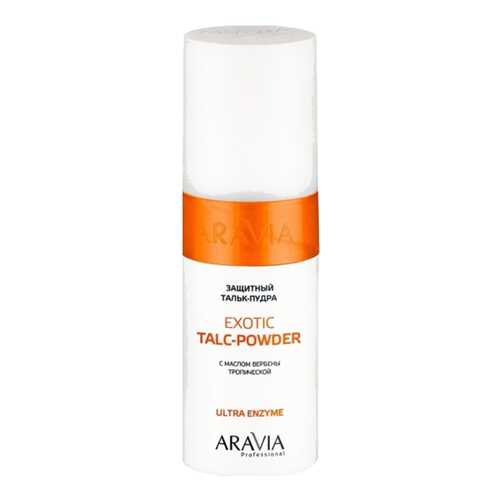 Тальк-пудра Aravia Professional Exotic Talc-Powder 150 мл в Магнит Косметик