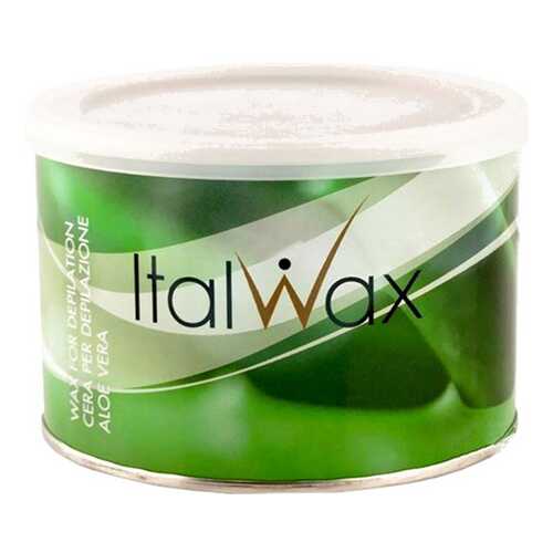 Воск для депиляции ItalWax Алоэ 400 мл в Магнит Косметик