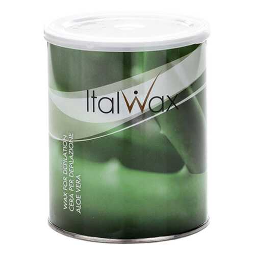 Воск для депиляции ItalWax Алоэ 800 мл в Магнит Косметик