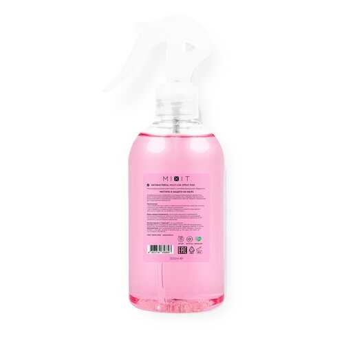 Антибактериальный спрей Mixit Antiseptic Multi Use Spray Pink мультифункциональный 300 мл в Магнит Косметик