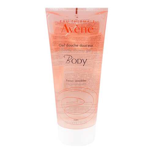 Гель для душа Avene Body 200 мл в Магнит Косметик