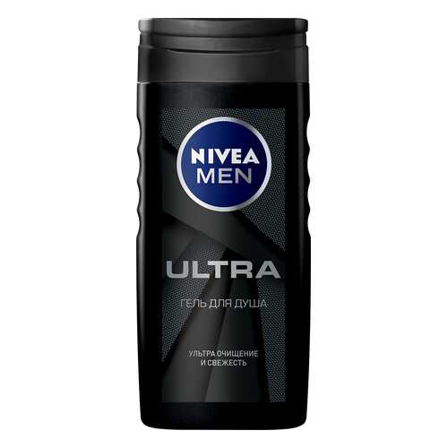 Гель для душа Nivea Men Shower 250 мл в Магнит Косметик