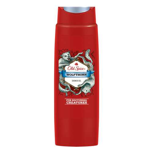 Гель для душа Old Spice Wolfthorn 250 мл в Магнит Косметик