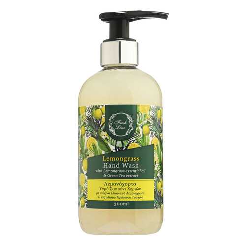 Лосьон для тела Fresh Line Lemongrass Hand Lotion в Магнит Косметик