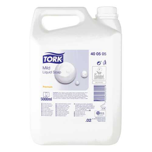 Мыло-крем жидкое TORK Premium, 5 л в Магнит Косметик