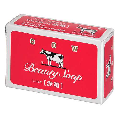 Мыло туалетное молочное Beauty Soap с ароматом цветов, 100 г в Магнит Косметик