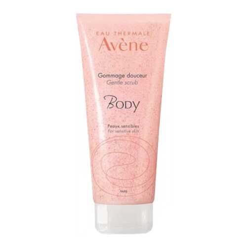 Скраб для тела Avene Body 200 мл в Магнит Косметик