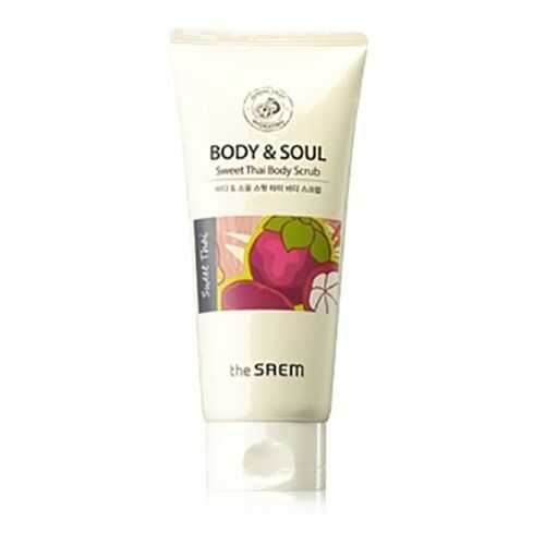 Скраб для тела Body & Soul Sweet Thai Body Scrub N2 200мл в Магнит Косметик