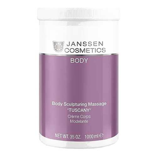 Скраб для тела Janssen Cosmetics Oxygenating Body Scrub 1000 мл в Магнит Косметик