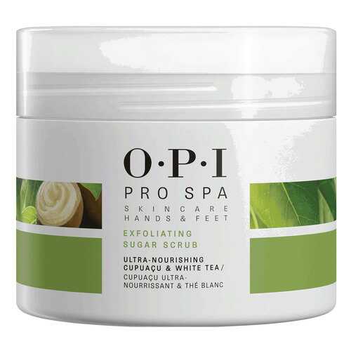 Скраб для тела OPI ProSpa Sugar Scrub 135 г в Магнит Косметик