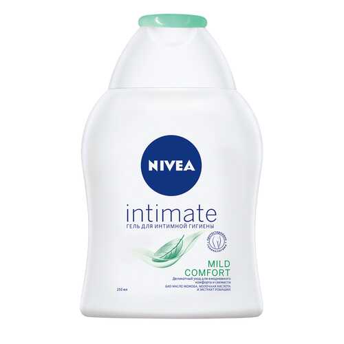 Средство для интимной гигиены NIVEA NATURAL 250 мл в Магнит Косметик