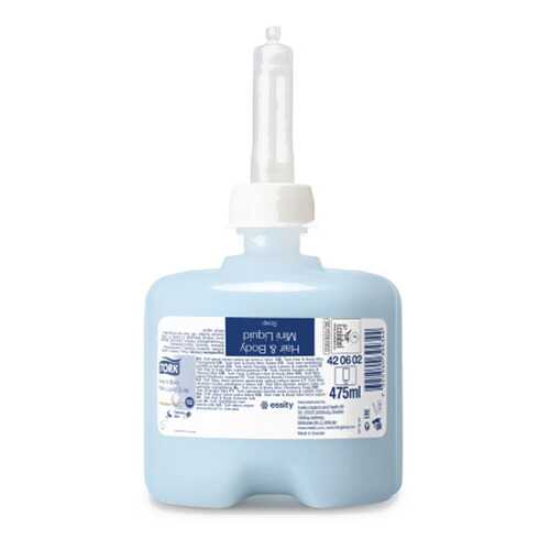 Жидкое мыло-гель для тела и волос Tork Premium 475мл в Магнит Косметик