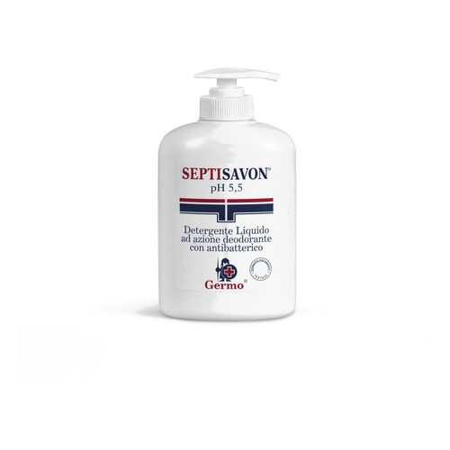 Жидкое мыло SEPTISAVON PH 5.5 антибактериальное 250 мл в Магнит Косметик
