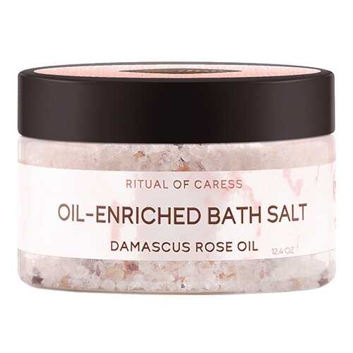 Соль для ванн Zeitun Ritual of Caress Oil-Enriched Bath Salt 250 г в Магнит Косметик