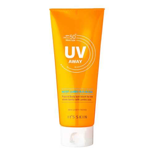 Солнцезащитное средство It's Skin UV Away Moist Jumbo Sun Block в Магнит Косметик