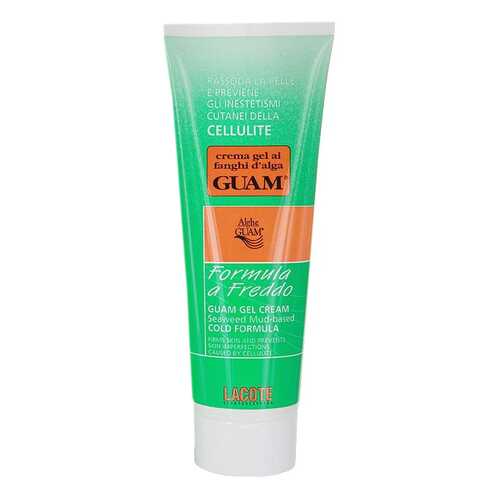 Крем для тела GUAM Rassodante Formula FReddo Strengthening Gel Cool 250 мл в Магнит Косметик