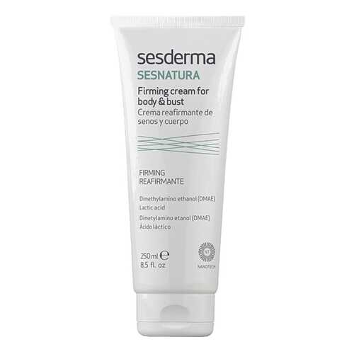 Крем для тела Sesderma Sesnatura Firming Cream 250 мл в Магнит Косметик