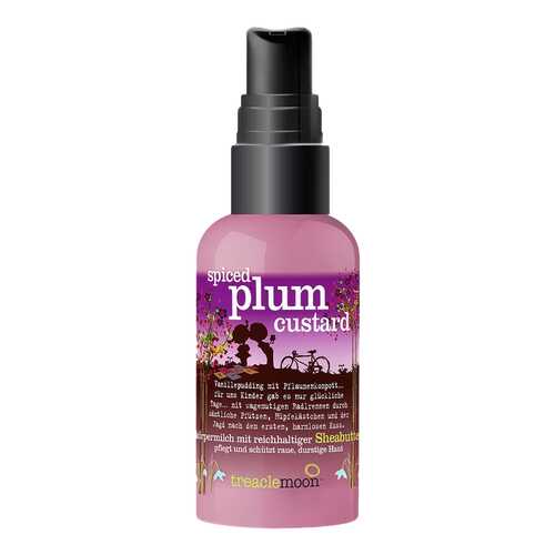 Лосьон для тела Treaclemoon Spiced Plum Custard Body Lotion с ароматом сливы 60 мл в Магнит Косметик