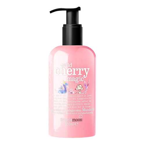 Лосьон для тела Treaclemoon Wild Cherry Magic Body Lotion с ароматом вишни 350 мл в Магнит Косметик