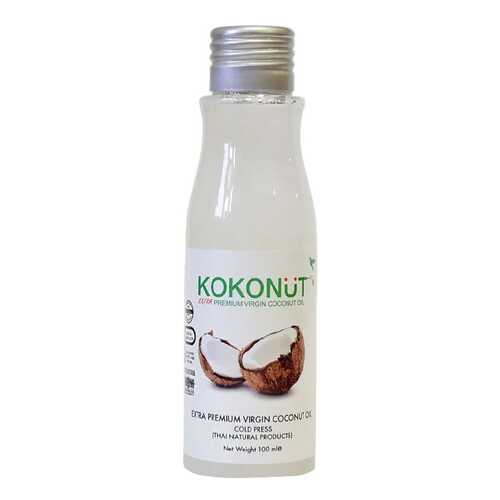 Масло кокосовое экстра-премиум Twin Lotus Coconut 100%, 100 мл в Магнит Косметик