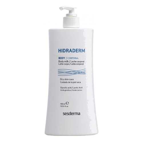 Молочко для тела Sesderma Hidraderm 400 мл в Магнит Косметик