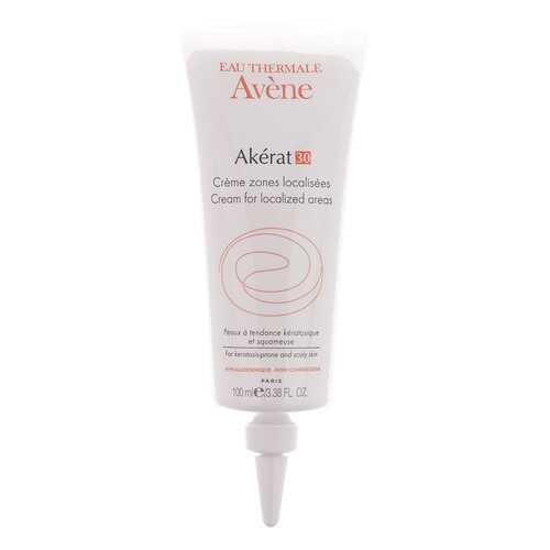 Средство для тела Avene Akerat Cream на зоны с уплотнением и шелушением 100 мл в Магнит Косметик