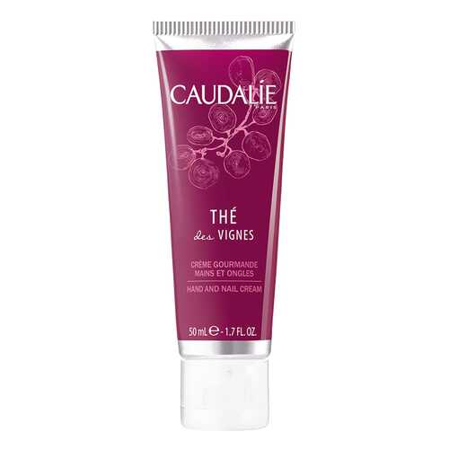 Изысканный крем для рук и ногтей Caudalie The des Vignes 50 мл в Магнит Косметик