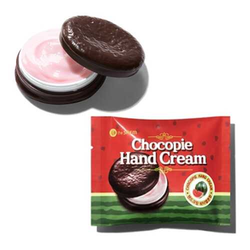 Крем для рук Chocopie Hand Cream Watermelon 35мл в Магнит Косметик