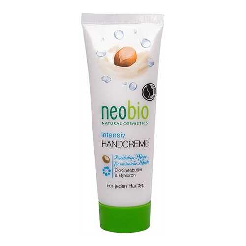 Крем для рук Neobio Intensive Hand Cream 50 мл в Магнит Косметик
