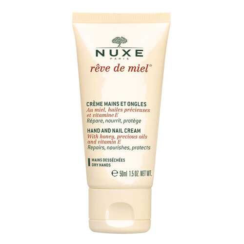 Крем для рук Nuxe Reve de Miel Hand And Nail Cream 2x50 мл в Магнит Косметик