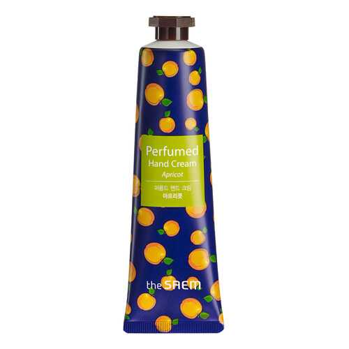 Крем для рук The Saem Perfumed Hand Cream Apricot 30 мл в Магнит Косметик