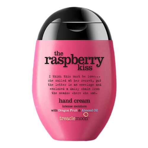 Крем для рук Treaclemoon The Raspberry Kiss Hand Cream 75мл в Магнит Косметик