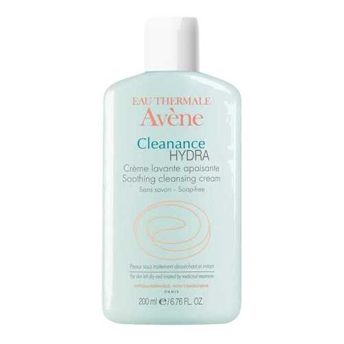 Гель для умывания Avene Cleanance Hydra Creme Lavante 200 мл в Магнит Косметик