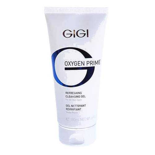 Гель для умывания GIGI Oxygen Prime Refreshing Cleansing Gel 180 мл в Магнит Косметик