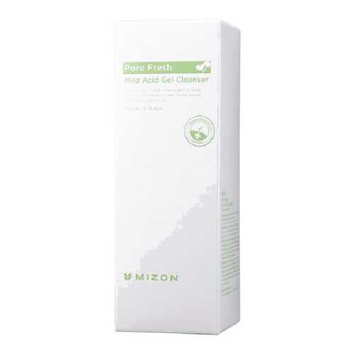 Гель для умывания лица Mizon с розмарином Pore Fresh Mild Acid Gel Cleanser 200 мл в Магнит Косметик